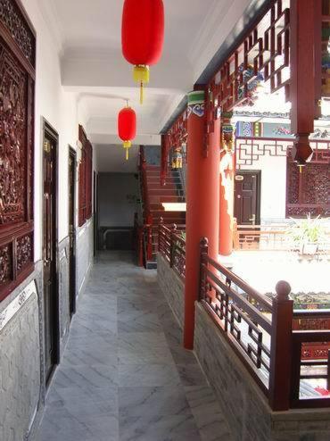 Dali Four Season Flower Inn Dali (Yunnan) Eksteriør bilde