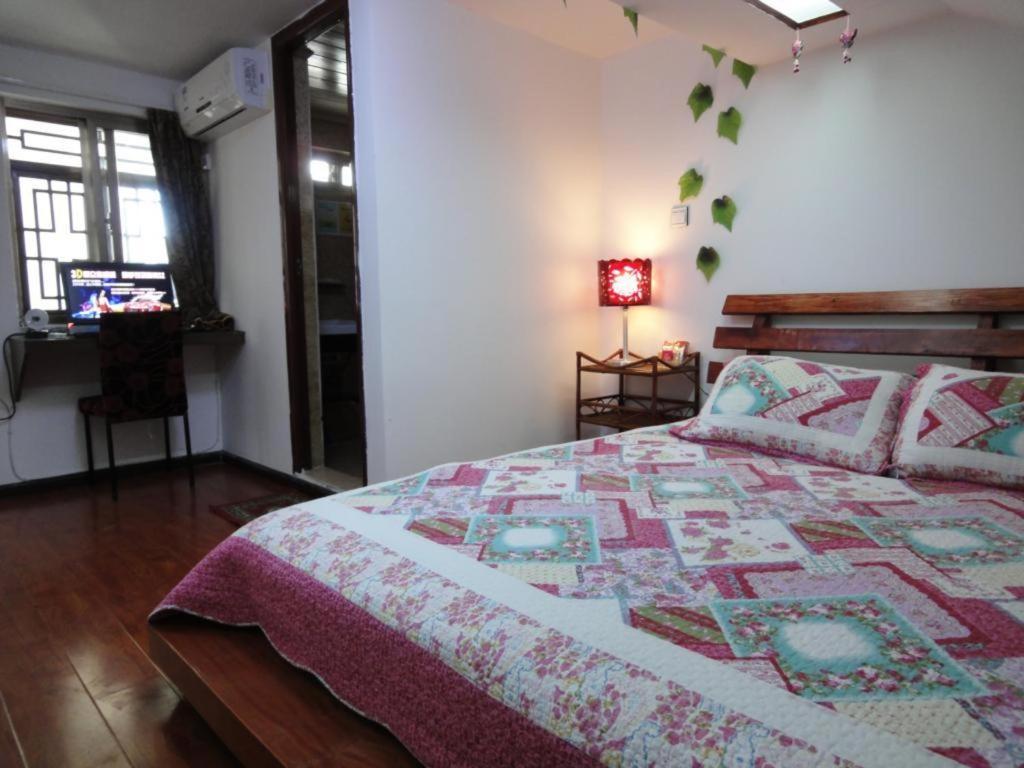 Dali Four Season Flower Inn Dali (Yunnan) Rom bilde