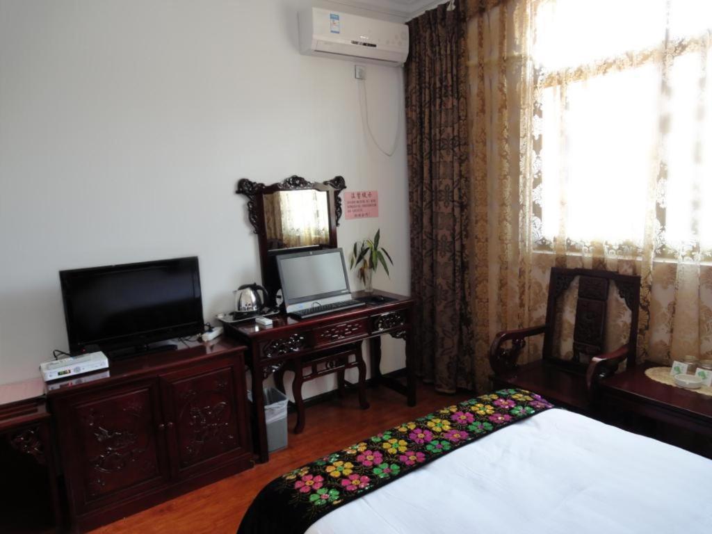 Dali Four Season Flower Inn Dali (Yunnan) Rom bilde