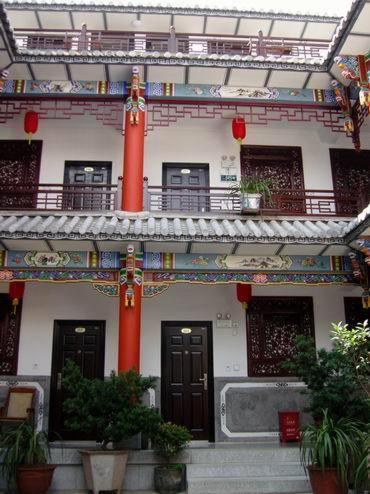 Dali Four Season Flower Inn Dali (Yunnan) Eksteriør bilde