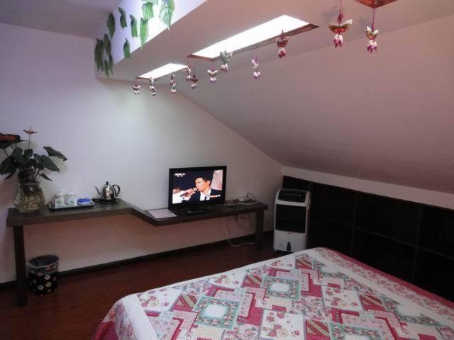 Dali Four Season Flower Inn Dali (Yunnan) Rom bilde