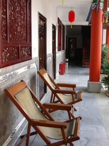 Dali Four Season Flower Inn Dali (Yunnan) Eksteriør bilde