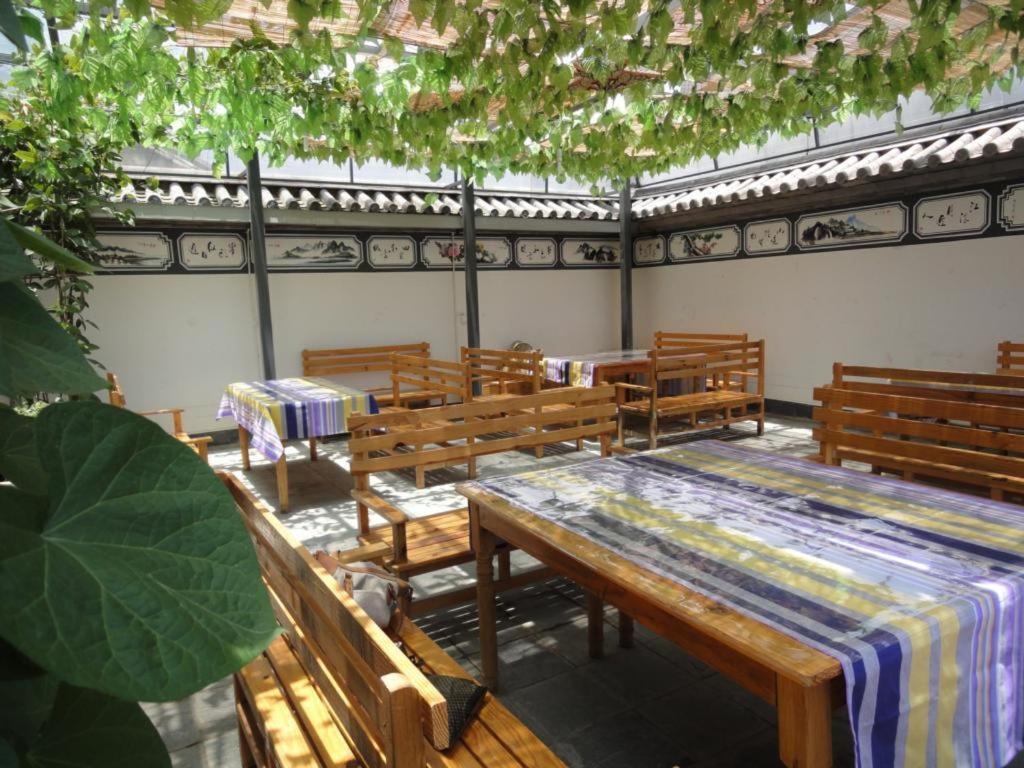 Dali Four Season Flower Inn Dali (Yunnan) Eksteriør bilde