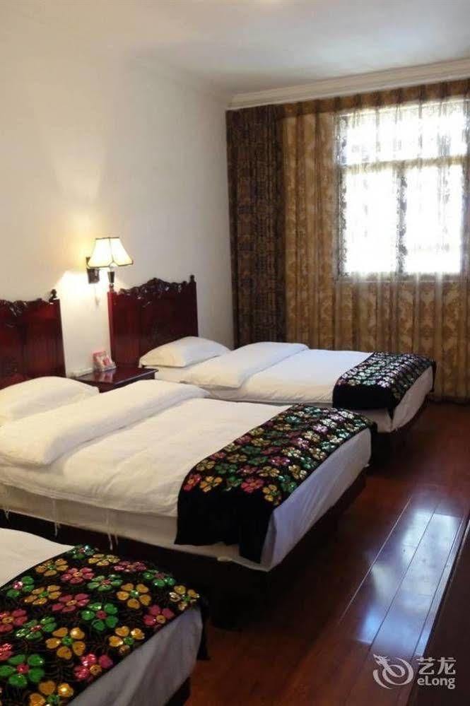 Dali Four Season Flower Inn Dali (Yunnan) Eksteriør bilde