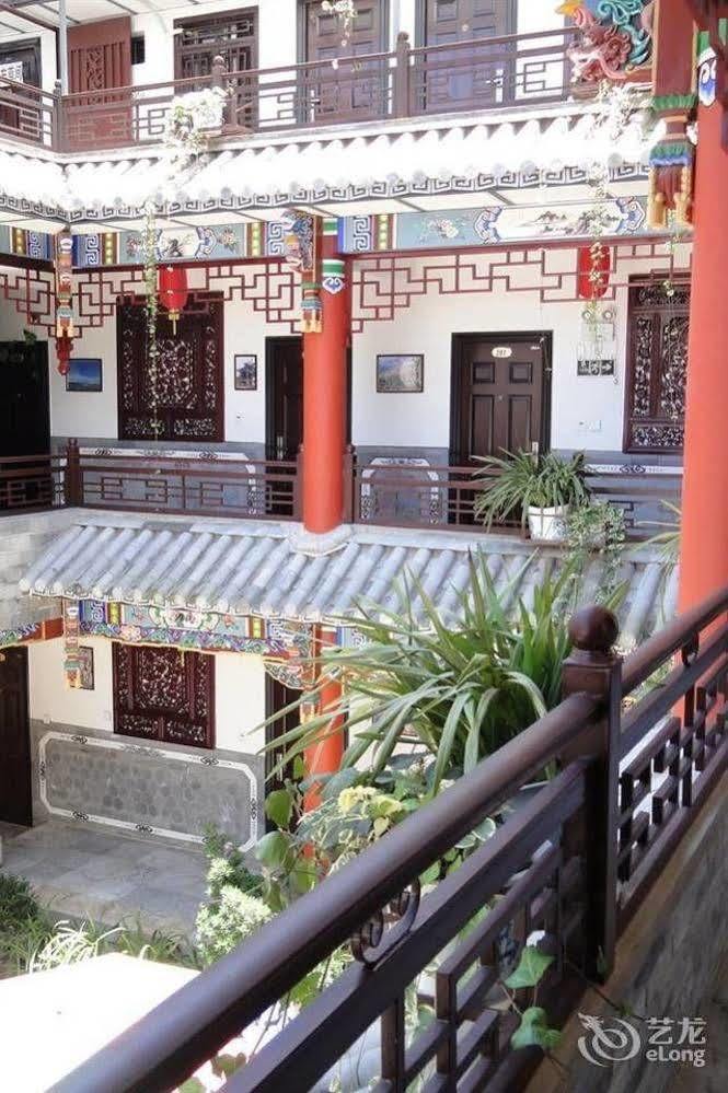Dali Four Season Flower Inn Dali (Yunnan) Eksteriør bilde